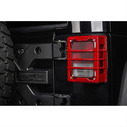 Rugged Ridge Elite Series Taillight Guards 11226.06