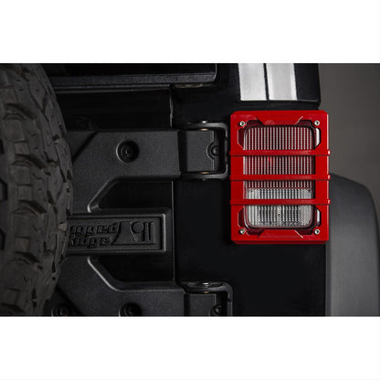 Rugged Ridge Elite Series Taillight Guards 11226.06