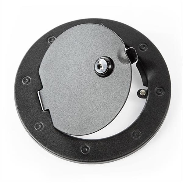 Rugged Ridge Jeep Gas Hatch Covers 11229.06