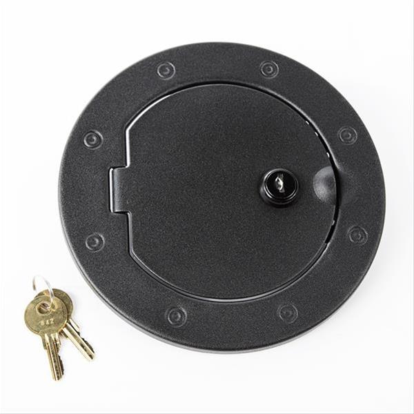 Rugged Ridge Jeep Gas Hatch Covers 11229.06