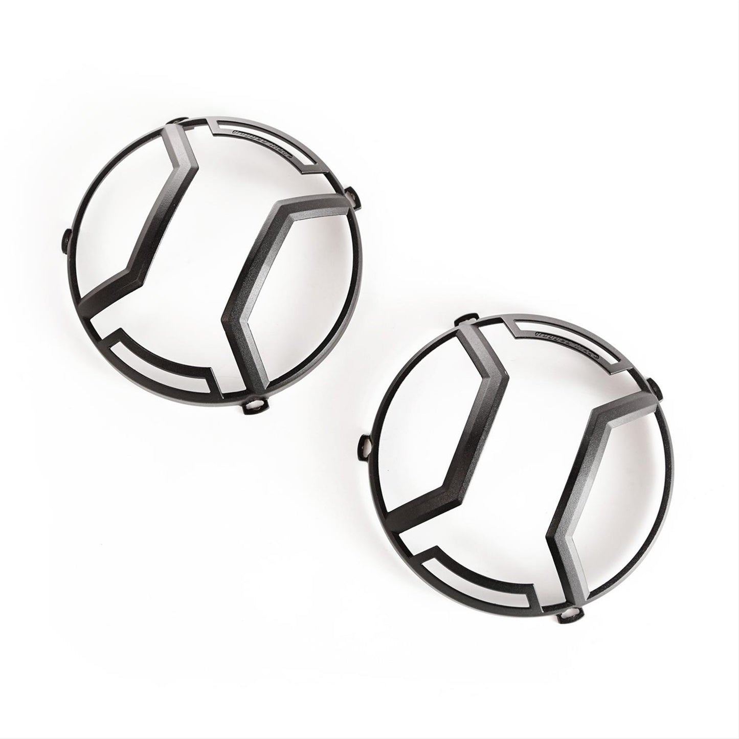 Rugged Ridge Elite Euro Headlight Guards 11230.12