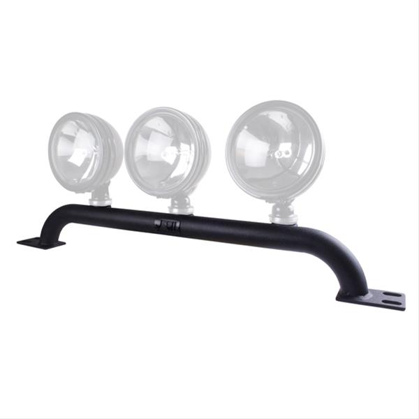 Rugged Ridge Front Bumper Light Bars 11232.02