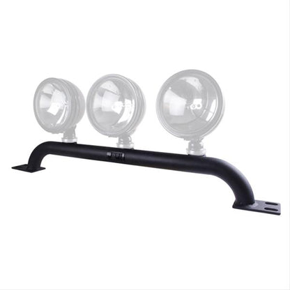 Rugged Ridge Front Bumper Light Bars 11232.02