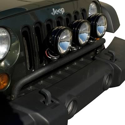 Rugged Ridge Front Bumper Light Bars 11232.02