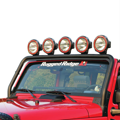 Rugged Ridge Full Frame Light Bars 11232.21
