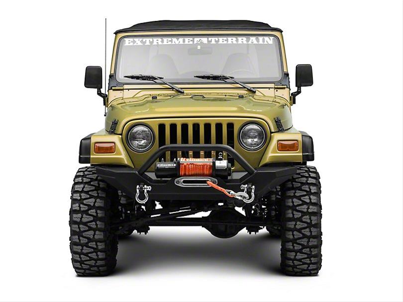 Rugged Ridge A-Pillar Light Mounts 11232.36