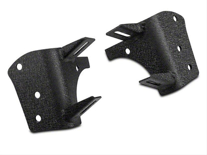 Rugged Ridge A-Pillar Light Mounts 11232.36