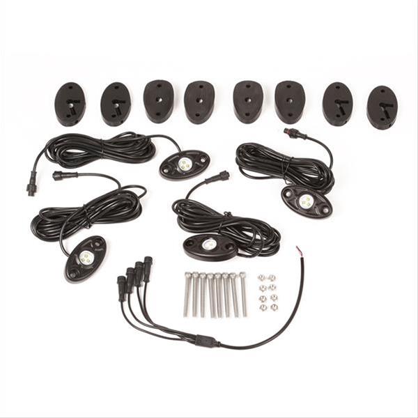 Rugged Ridge LED Accent Lights 11232.39
