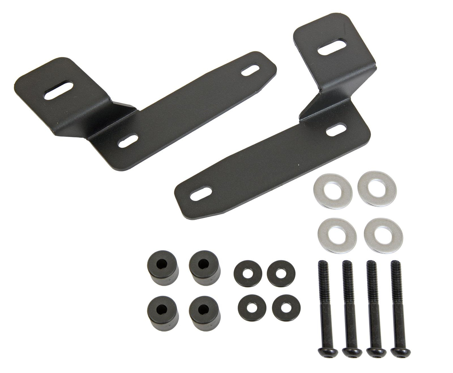 Rugged Ridge Light Mounting Brackets 11232.73