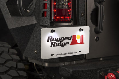 Rugged Ridge LED License Plate Bolts 11233.1 11233.10