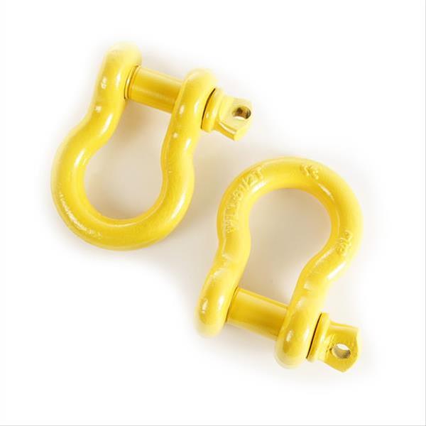 Rugged Ridge D-Ring Shackles 11235.14