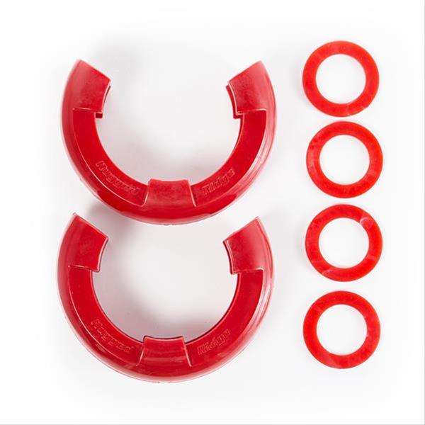 Rugged Ridge D-Ring Isolators 11235.41
