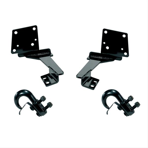 Rugged Ridge Tow Hooks 11236.06