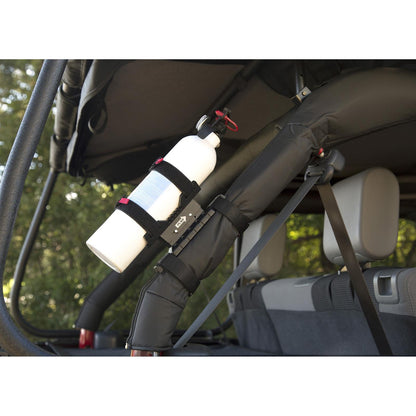 Rugged Ridge Elite Fire Extinguisher Holders 11238.4 11238.40