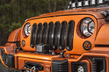 Rugged Ridge Grille Inserts 11306.31