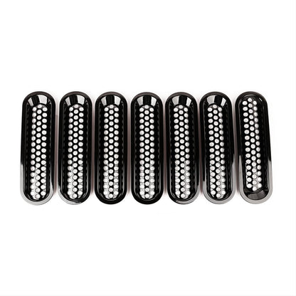 Rugged Ridge Grille Inserts 11306.31