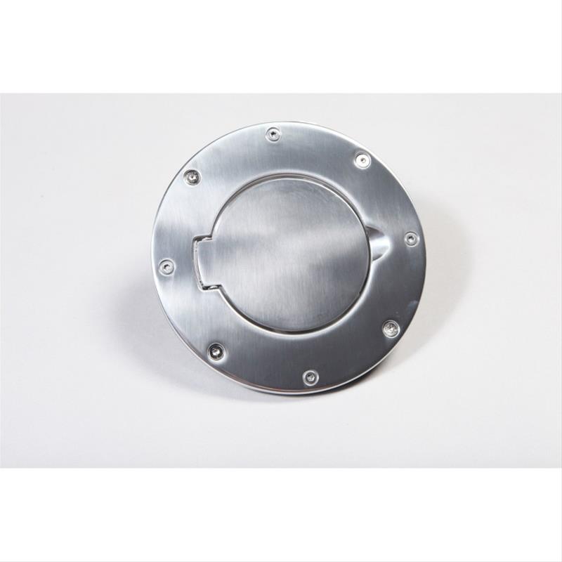 Rugged Ridge Jeep Gas Hatch Covers 11425.01