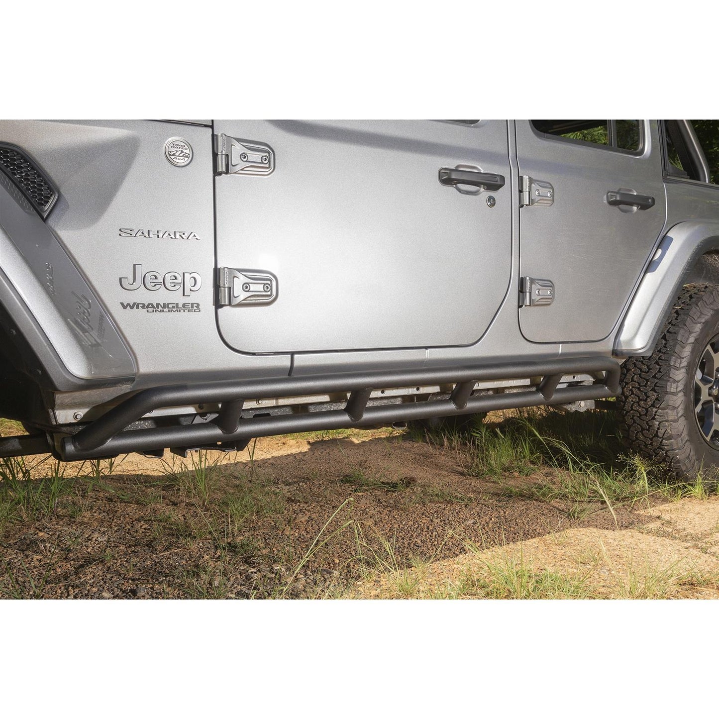 Rugged Ridge RRC Side Armor Bars 11504.36