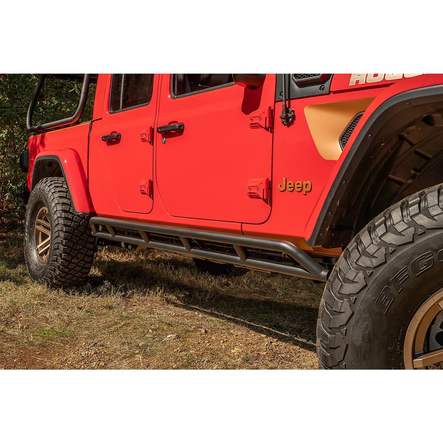 Rugged Ridge RRC Side Armor Bars 11504.38