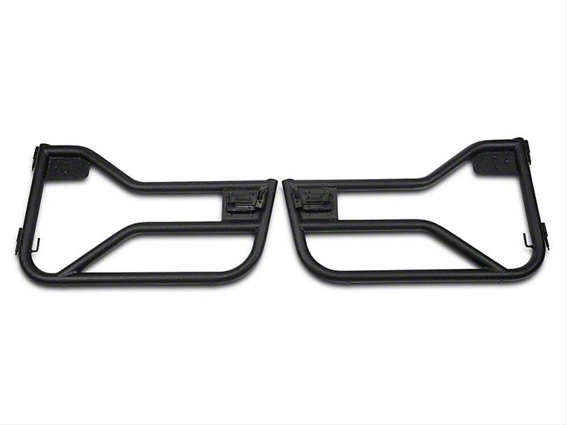 Rugged Ridge Tube Doors 11509.2 11509.20