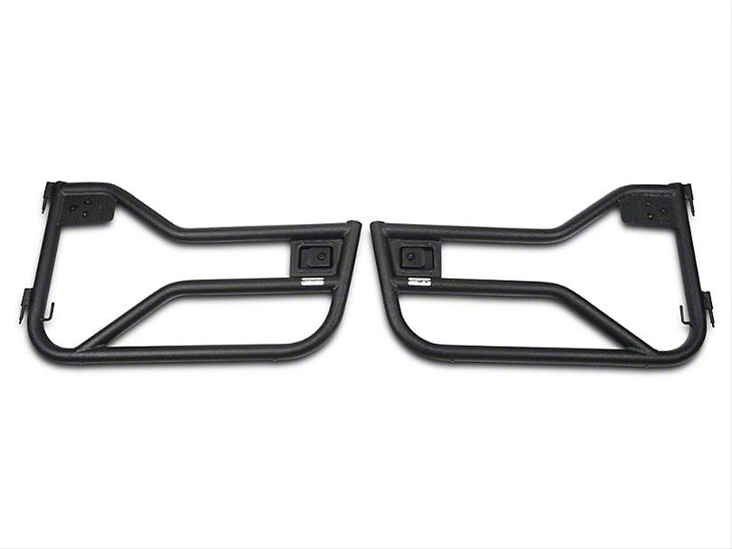 Rugged Ridge Tube Doors 11509.2 11509.20