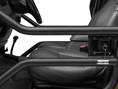 Rugged Ridge Tube Doors 11509.2 11509.20