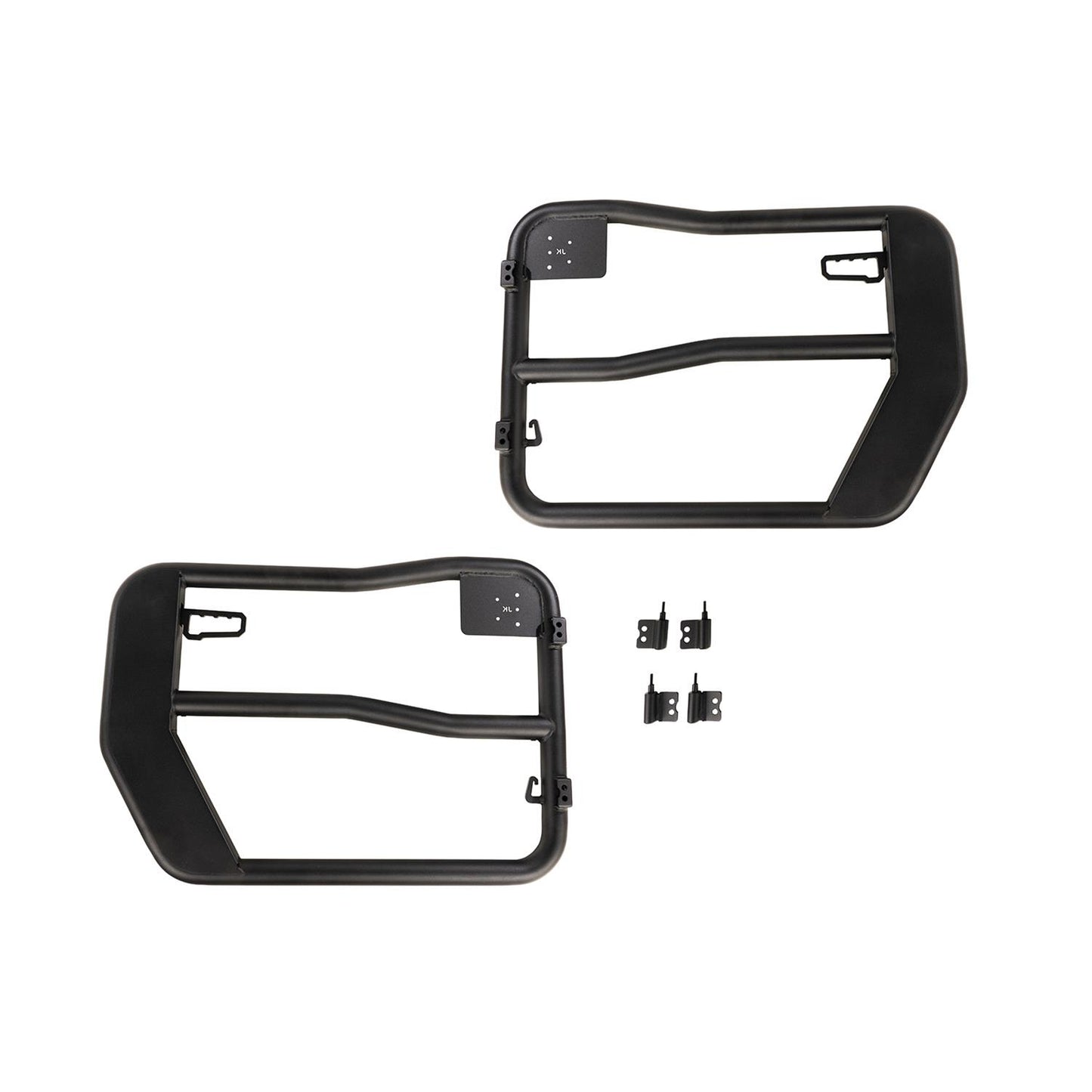 Rugged Ridge Fortis Front Tube Doors 11509.31