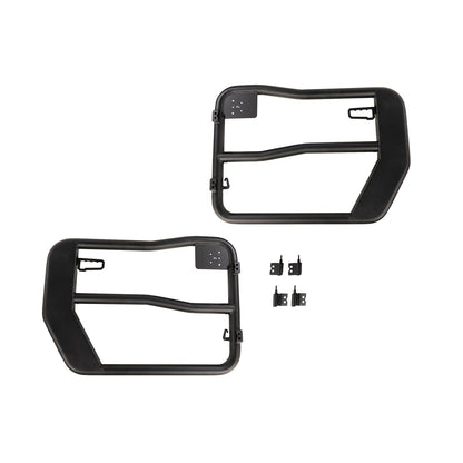 Rugged Ridge Fortis Front Tube Doors 11509.31