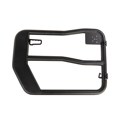 Rugged Ridge Fortis Front Tube Doors 11509.31