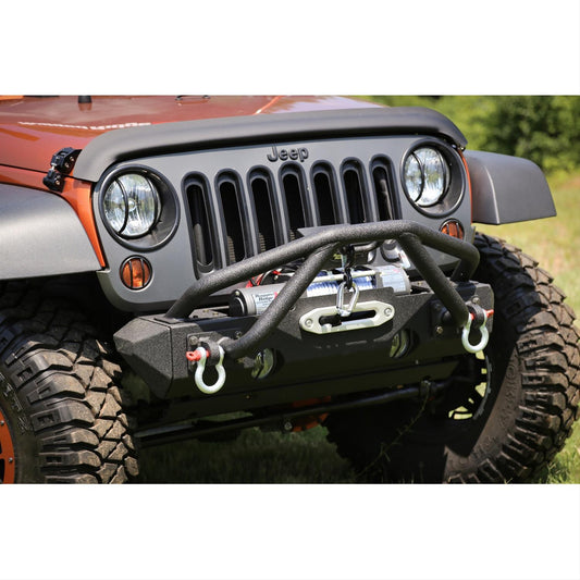 Rugged Ridge XHD Grille Guard Hoops 11540.25