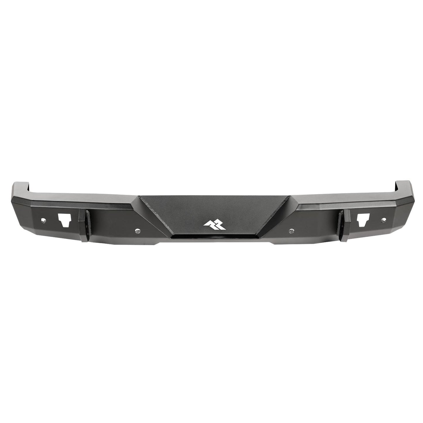 Rugged Ridge HD Series Rear Bumpers 11540.36