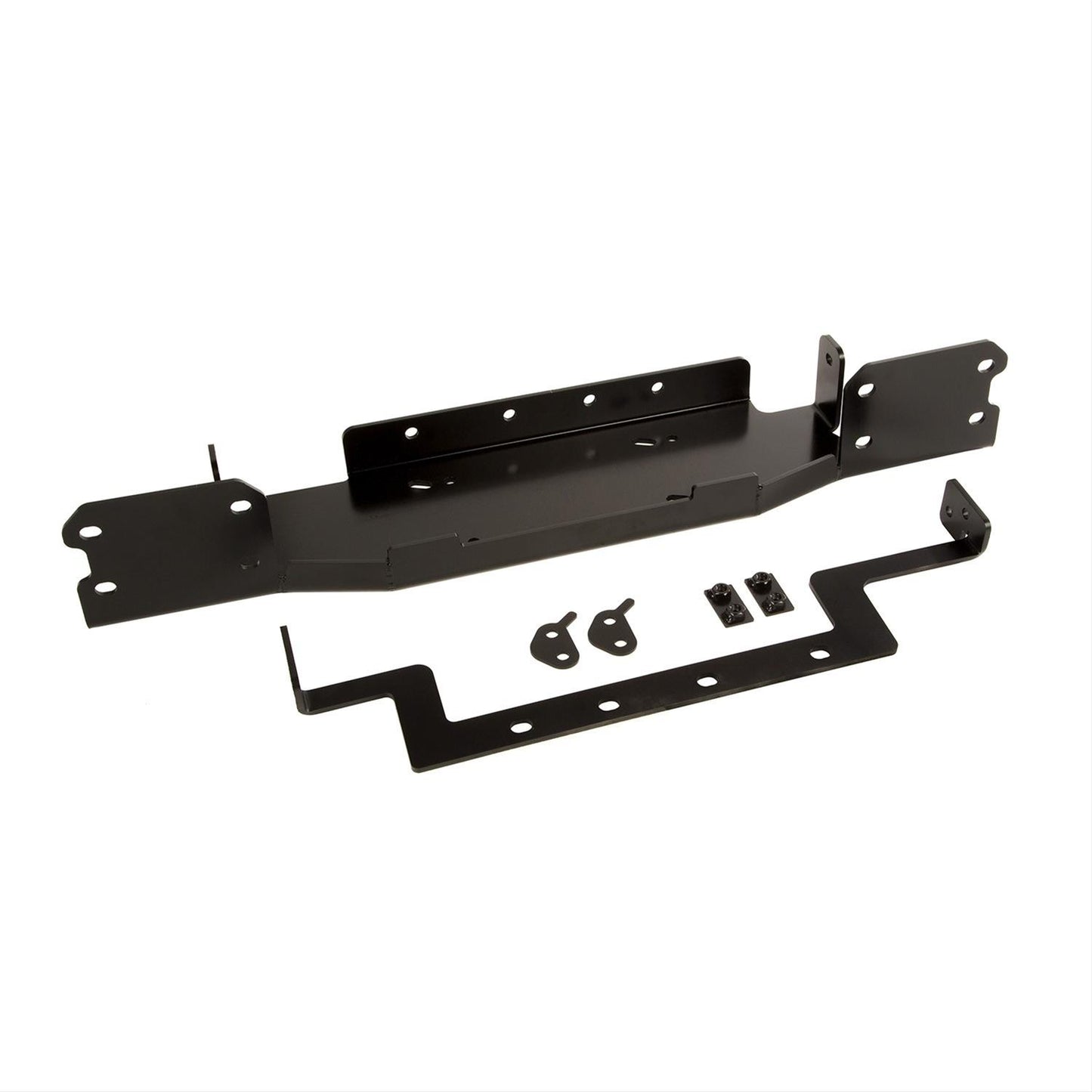 Rugged Ridge Winch Mounting Plates 11543.16