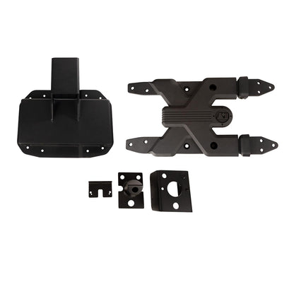 Rugged Ridge Spartacus HD Tire Carriers 11546.55
