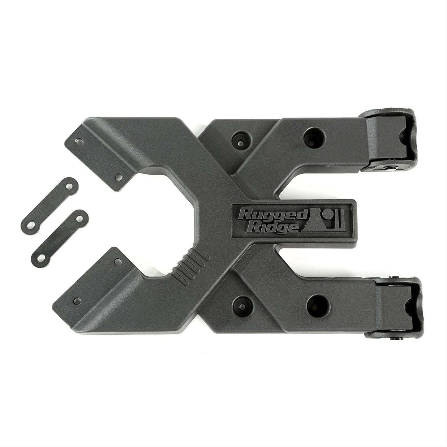 Rugged Ridge Spartacus HD Tire Carrier Hinged Castings 11546.51