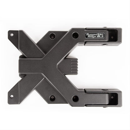 Rugged Ridge Tailgate Hinges and Linkages 11546.61
