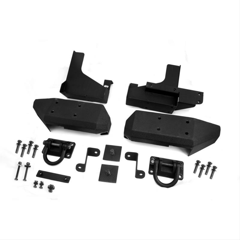 Rugged Ridge XHD Bumper Pods 11547.01