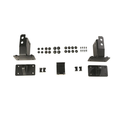 Rugged Ridge Spartan Steel Bumpers 11548.51