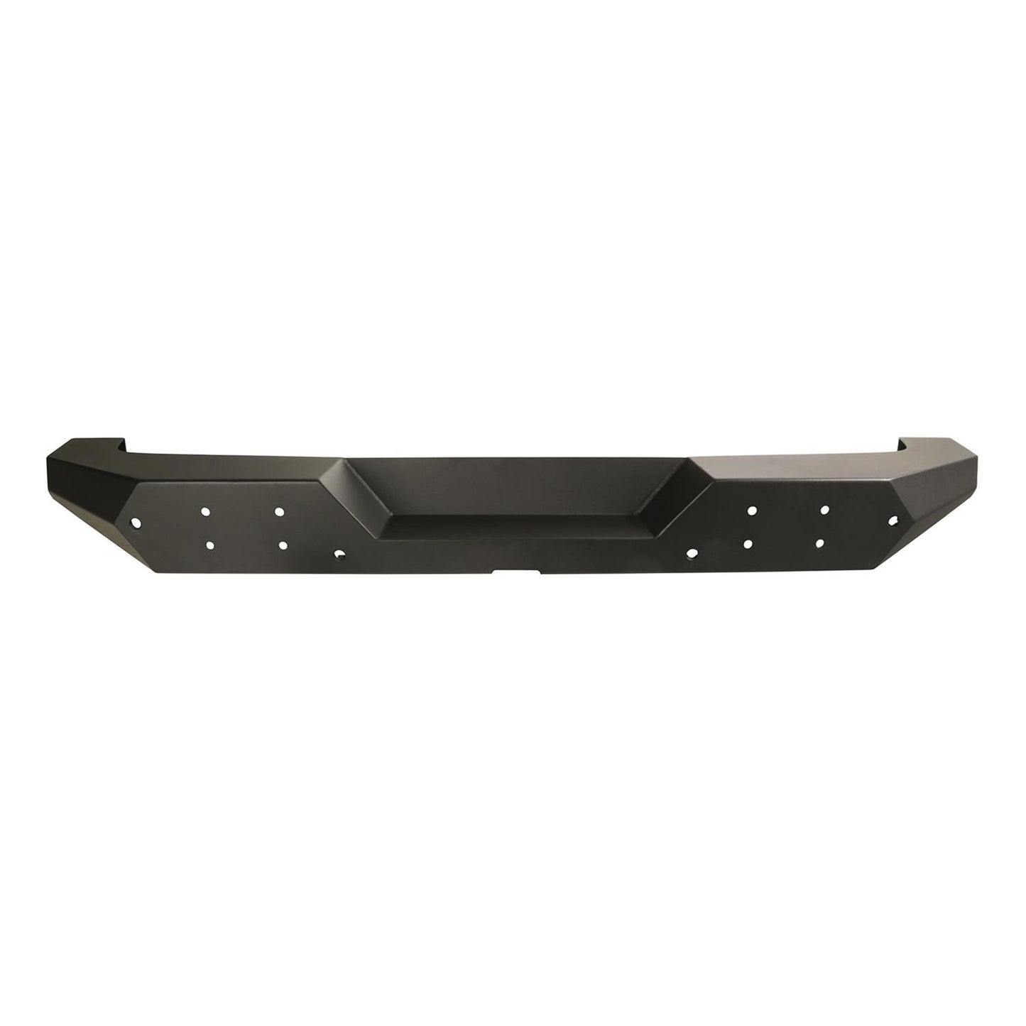 Rugged Ridge Spartan Steel Bumpers 11548.51