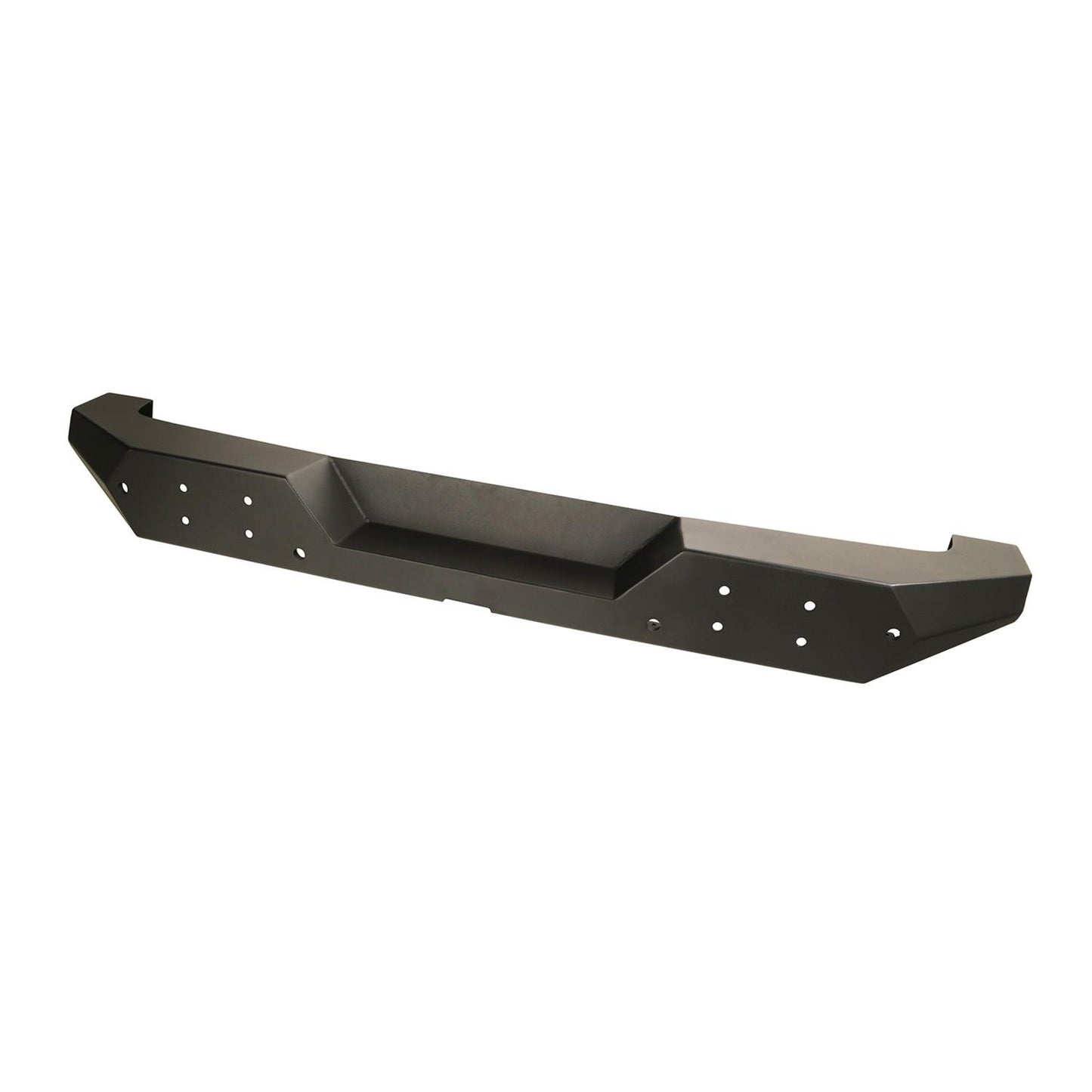 Rugged Ridge Spartan Steel Bumpers 11548.51
