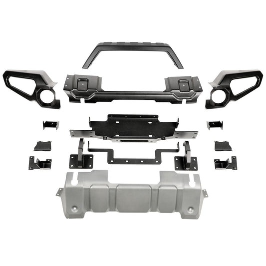 Rugged Ridge Venator Bumpers 11549.41