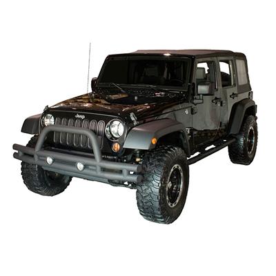 Rugged Ridge Front Tube Bumpers 11561.1 11561.10