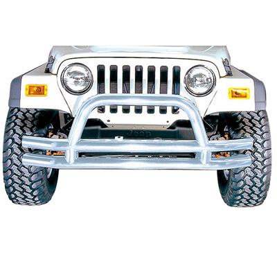 Rugged Ridge Front Tube Bumpers 11563.01