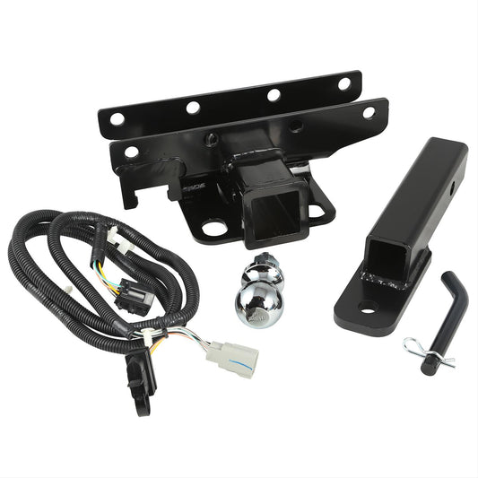 Rugged Ridge Receiver Hitches 11580.54