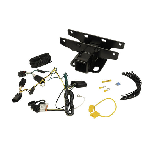 Rugged Ridge Receiver Hitches 11580.57