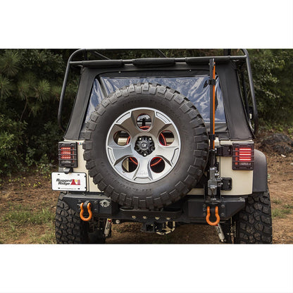 Rugged Ridge Third Brake Light LED Rings 11585.04