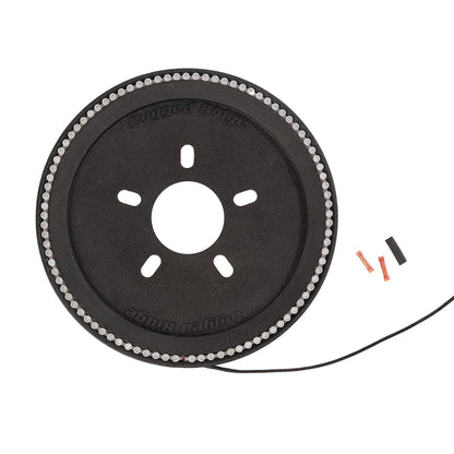 Rugged Ridge Third Brake Light LED Rings 11585.06
