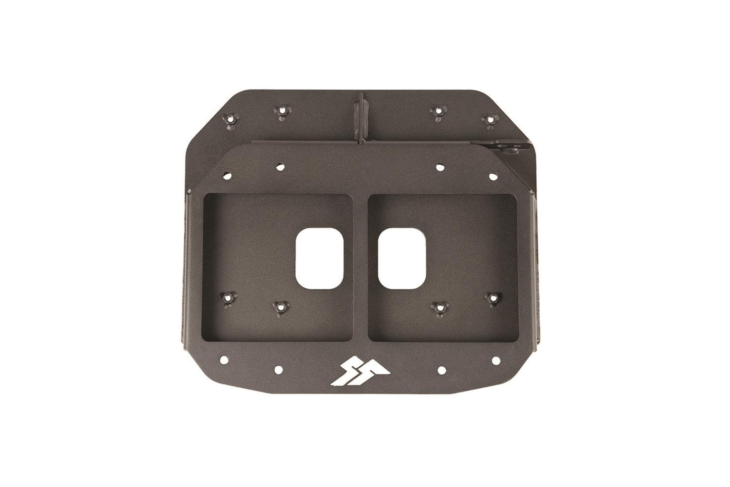 Rugged Ridge HD Tire Carrier Mounts 11585.26