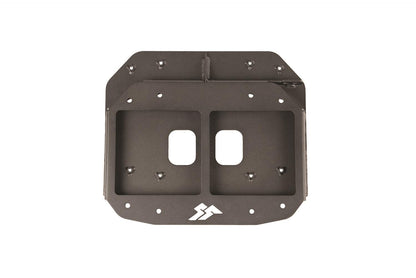 Rugged Ridge HD Tire Carrier Mounts 11585.26