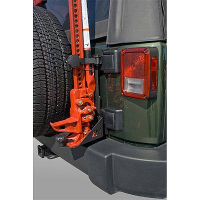 Rugged Ridge Off-Road Jack Mounts 11586.01