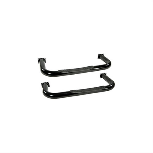 Rugged Ridge Round Tube Steps 11590.01